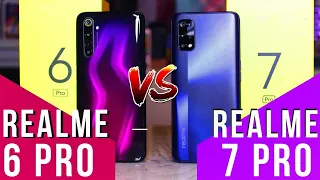 ЛУЧШЫЙ ВЫБОР Realme 7 PRO vs Realme 6 PRO/PERFLUENCE для блогеров