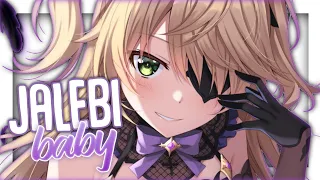 ｢Nightcore」→Jalebi Baby→Tesher ♡ [Lyrics]