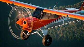 5 Awesome back country planes