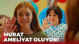 Cem'in Kurtardığı Murat Ameliyat Oluyor! | Leke 9.Bölüm