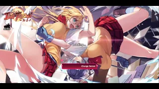 Ikki Tousen (English version) Iphone/Ipad/Android Gameplay 1080p