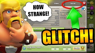 Clash Of Clans - THESE NEW GLITCHES ARE STRANGE! - POST UPDATE CoC GLITCHES!