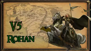 Divide and Conquer v5 Rohan Faction Overview