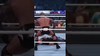 BEST Breakout RKO Outta Nowhere! - WWE 2K23#shorts