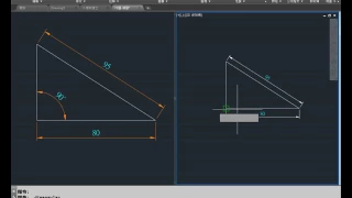 【AutoCAD 2D練習】02 第01題 第02題