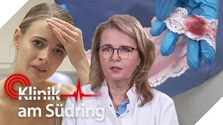 S*x ohne Verhütung & Blut im Slip: Hat sie eine Geschlechtskrankheit? | Klinik am Südring | SAT.1