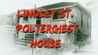 POLTERGEIST HOUSE on LINDLEY ST / HAUNTED OR HOAX ?