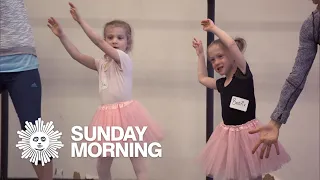 Bringing ballet to special young dancers