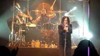 OZZY en Chile 2011 - Bark at the Moon