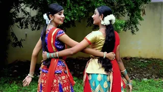 Radhai Manathil  Dance Cover  Semi Classical  Krishna Jayanthi Special 1012 x 1920