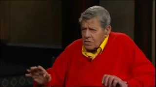 Jerry Lewis on "That's Amore"