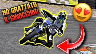 LA MIA PRIMA VOLTA IN PISTA! 😍