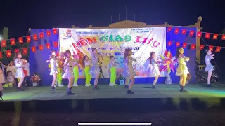Nhảy Cheri cheri - clb dân vũ An Ninh