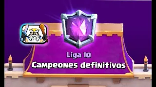 CLASH ROYALE -VIDEAZO DIGNO DE CAMPEONES DEFINITIVOS #19