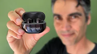 SoundPeats Engine 4 | ¿Merecen la pena?