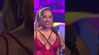 Becky G y SU DISCURSO en Los Premios Juventud🙏 CUBA ESTOY CON USTEDES #beckyg #premiosjuventud