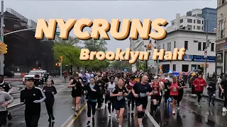 NYCRUNS Brooklyn Half Marathon 2023