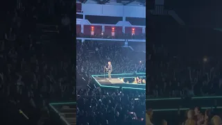 Volbeat in concert @ Cardiff arena (I don’t own the rights to the music)