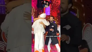 Kareena Kapoor ne Saif kesamne Diljit ko hug karke flying kiss diya | Bollywood | Honey Singh Song