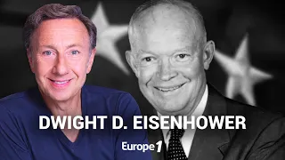 La véritable histoire de Dwight D. Eisenhower racontée par Stéphane Bern