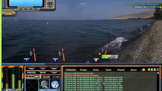 Атомная рыбалка Atom fishing