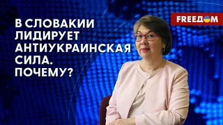 ❗️❗️ СЛОВАКИЯ пойдет по пути ВЕНГРИИ в отношении РФ и Украины? Прогноз эксперта-международника