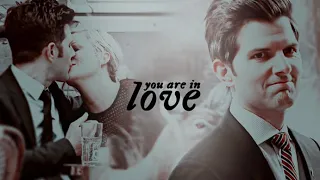 Ben & Leslie | You Are In Love