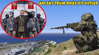 GTA 5 NHIỆM VỤ BẤT KHẢ THI Ám Sát Trùm Phát Xít Đức HITLER Trong Chiến Tranh Thế Giới Lần Thứ 2 !