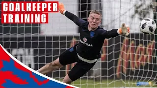 World Cup Preparations! | Extended Goalkeeper Training | World Cup 2018