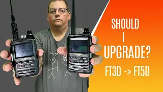 Should I Upgrade from the FT3D to the FT5D? - S1X1