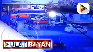 Traffic enforcer, patay nang masagasaan ng truck sa QC