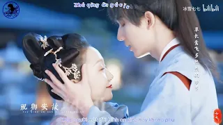 [FMV Vietsub] Ta Là Lưu Kim Phượng | Lạt Mục Dương Tử- Lý Hoành Nghị