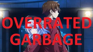 Classroom of the Elite Season 3 Is Overrated Garbage - Do Not Watch