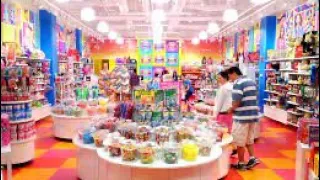 Amazing Candy Store in LA California!!