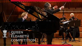 Mozart Concerto n. 17 in G major KV 453 | Sergei Redkin Queen Elisabeth Competition 2021