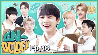 [RUS SUB] [РУС САБ] ENHYPEN - 'EN-O'CLOCK' EP. 38