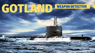 Gotland class | An excellent submarine that no customer has preferred