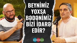 Özümüzü kəşf etmək, problemə düzgün həll yolu tapmaq - Məqsəd və məna axtarışı | Zahid Adıgözəlov