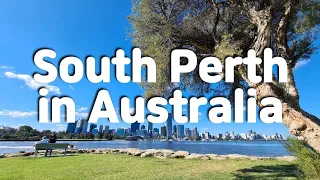 South Perth in Australia