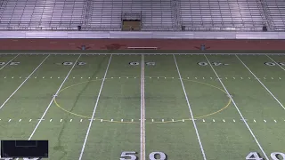 Southeast High School vs Bishop McGuinness High School Mens Varsity Soccer