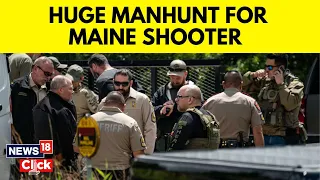 Maine Mass Shooting Updates | At Least 20 Believed Dead, Gunman At Large | USA News | N18V