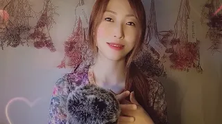 ASMR soft spoken Q&A  | My Little ASMR Story 💌