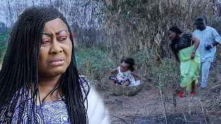 HOW A BARREN WOMAN WAS BLESSED WITH A CHILD SHE PICKED FROM THE BUSH (TRENDING MOVIE)