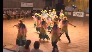 ČAROVNÁ PRÍRODA MSR CHOREO´2006