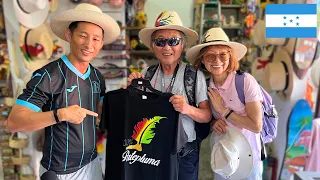 My parents walk the streets of Honduras | An ALL-PAID-FOR field trip for my students