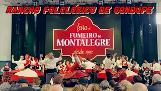 Chula - Rancho Folclórico de Gondufe - Ponte de Lima - Feira do Fumeiro de Montalegre 2023