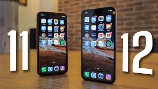 iPhone 12 vs iPhone 11? Что выбрать? Большое сравнение!