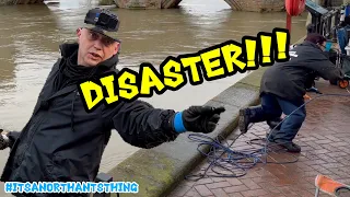 Magnet Fishing Disaster Strikes #364