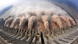 10 Most Dangerous Dams In The World