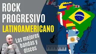 Rock progresivo Latinoamericano